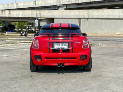 2012 MINI COUPE COOPER S 1.6 COUPE R58 รูปที่ 9